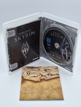 The Elder Scrolls V: Skyrim